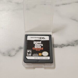 Grand Theft Auto Chinatown Wars